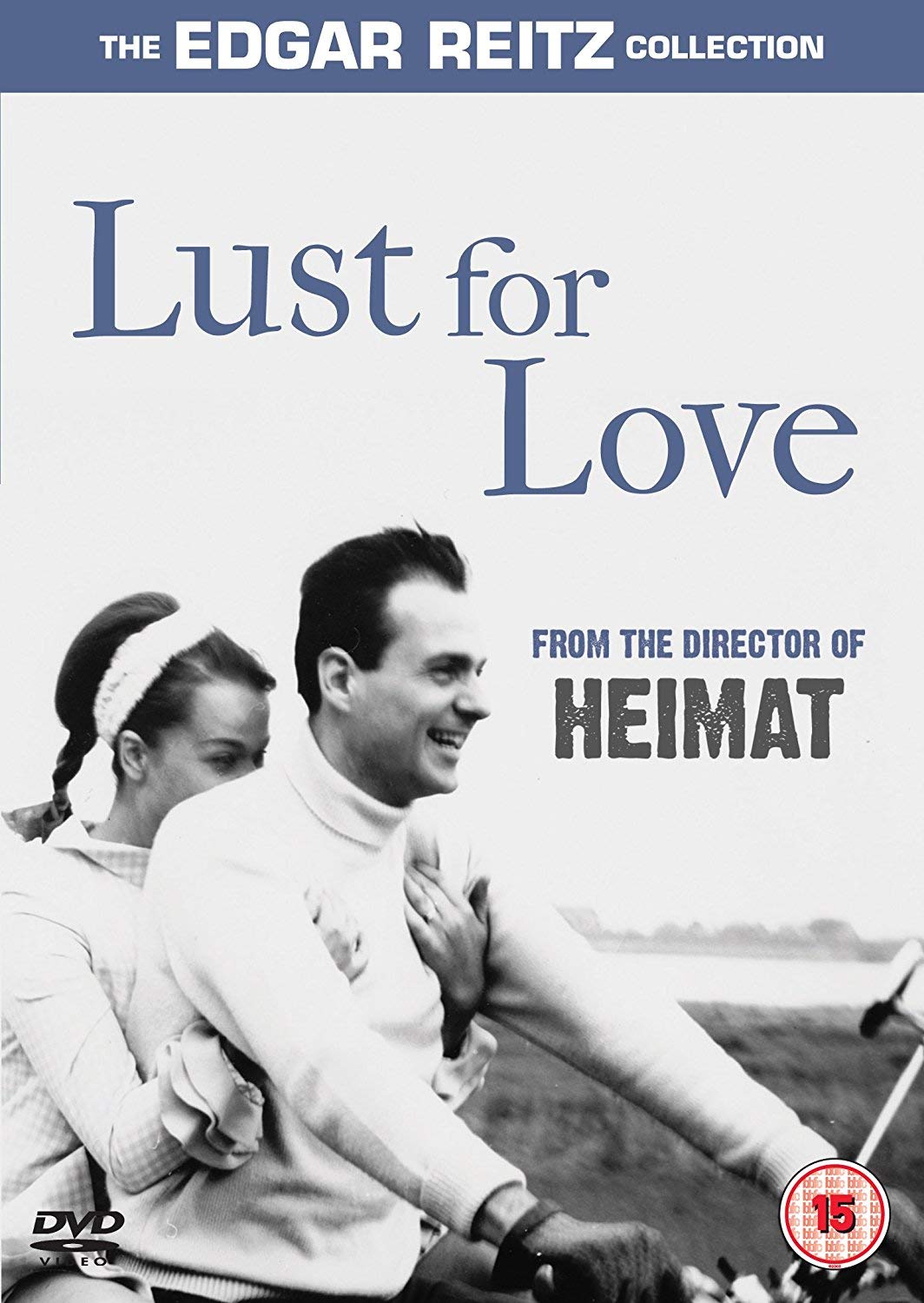 Lust For Love 1967 DVD