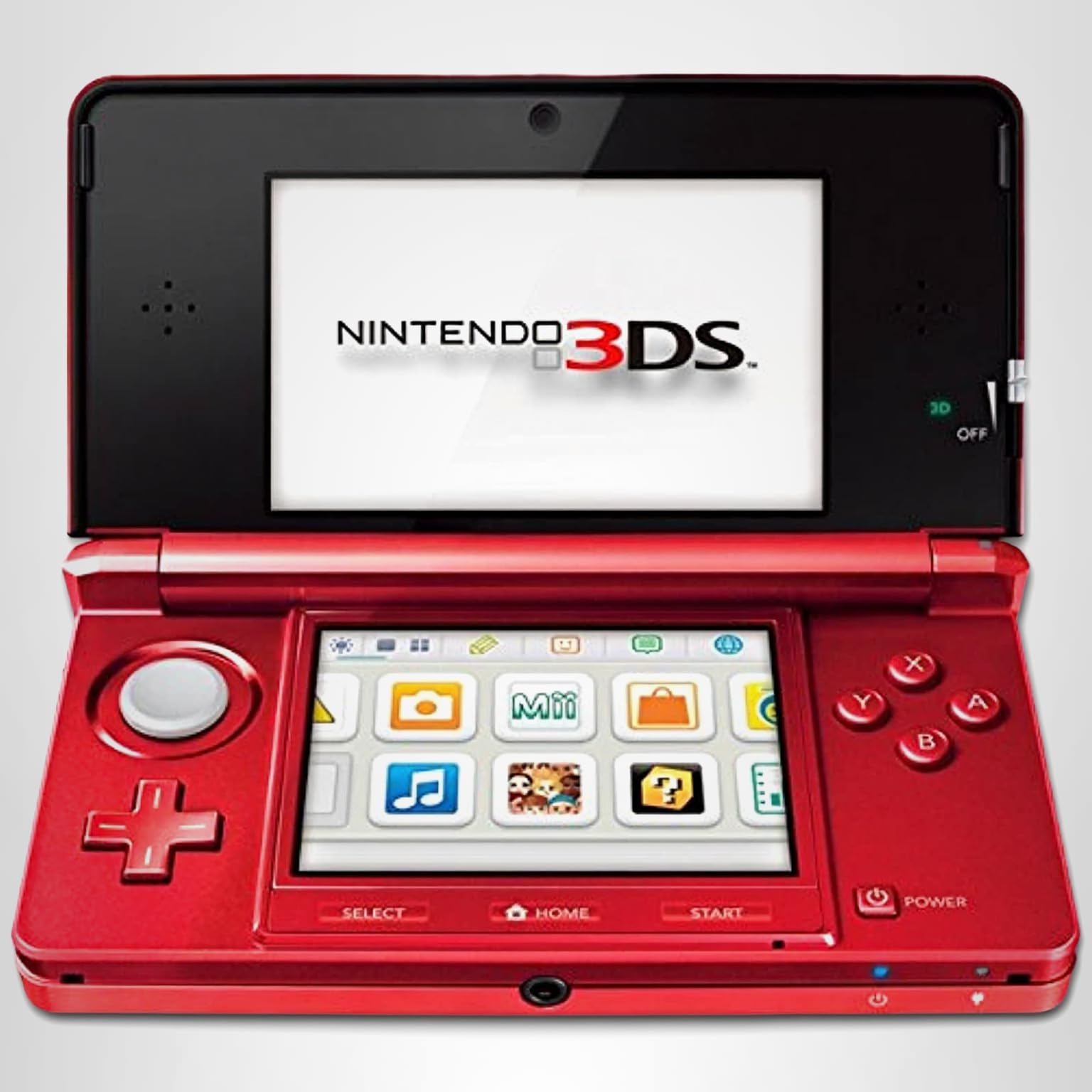 New ニンテンドー3DSLL メタリックレッド Amazon.com: New Nintendo 3dsll Metallic Red : Video Games