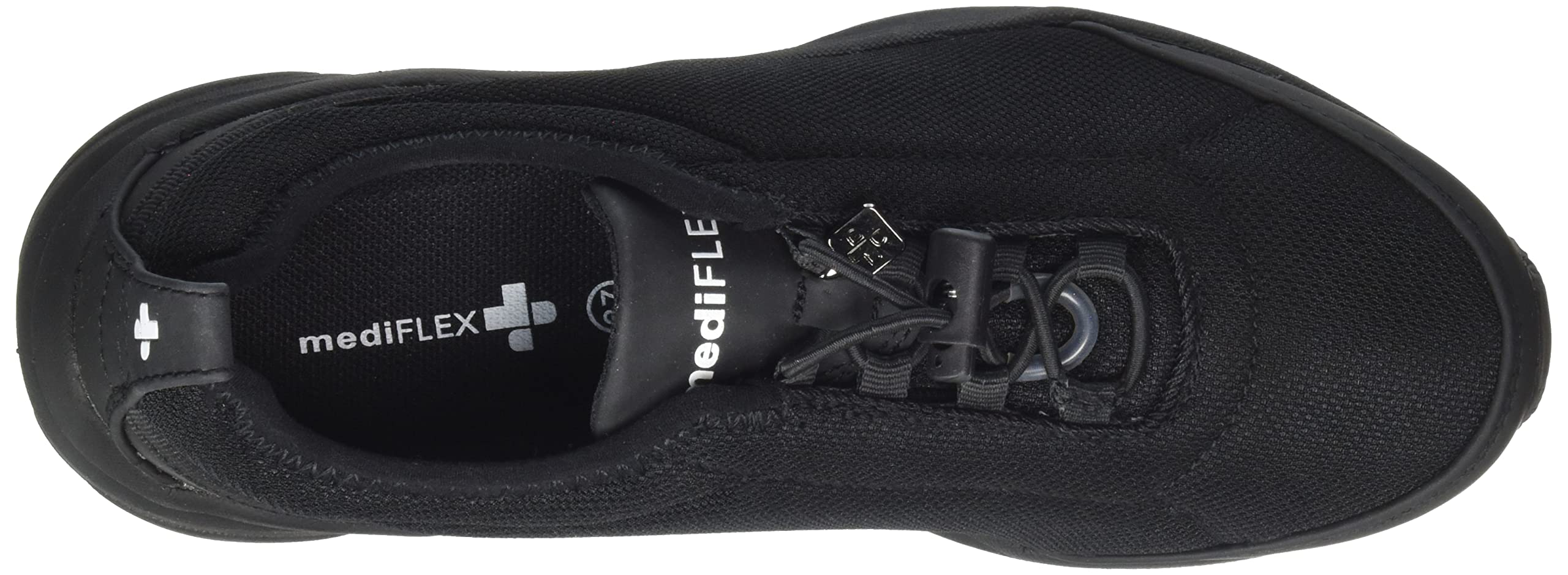 docPrice mediFLEX - Professional-Schwarz OuterMaterialType Synthetik, Farbe Schwarz, Größe 44