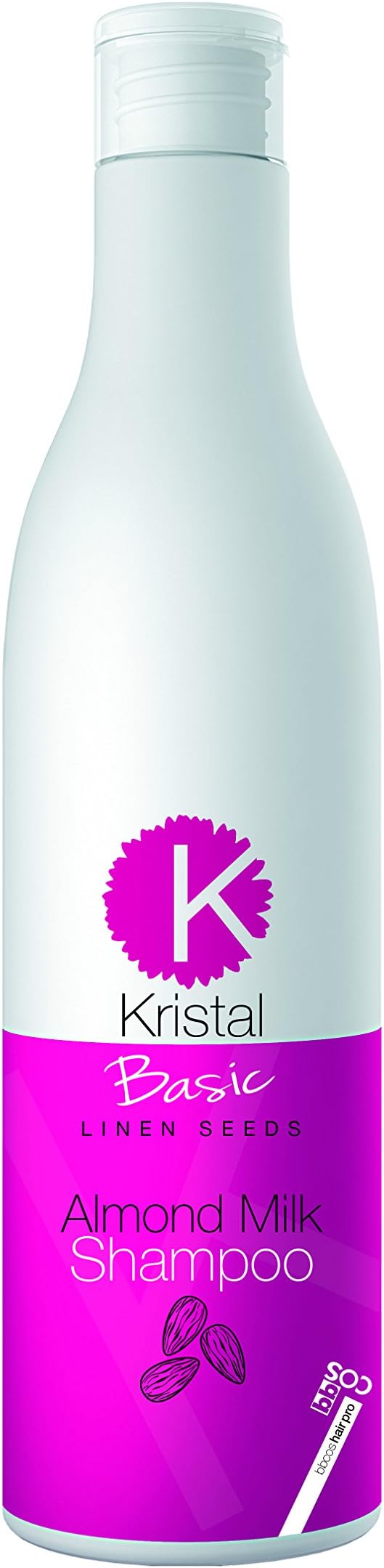 Kristal Basic Line Almond Milk Shampoo