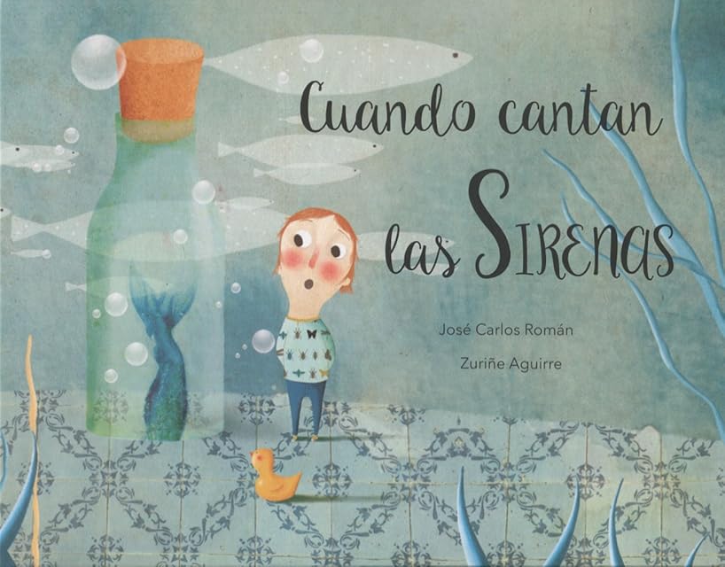 Portada de Cuando cantan las sirenas
