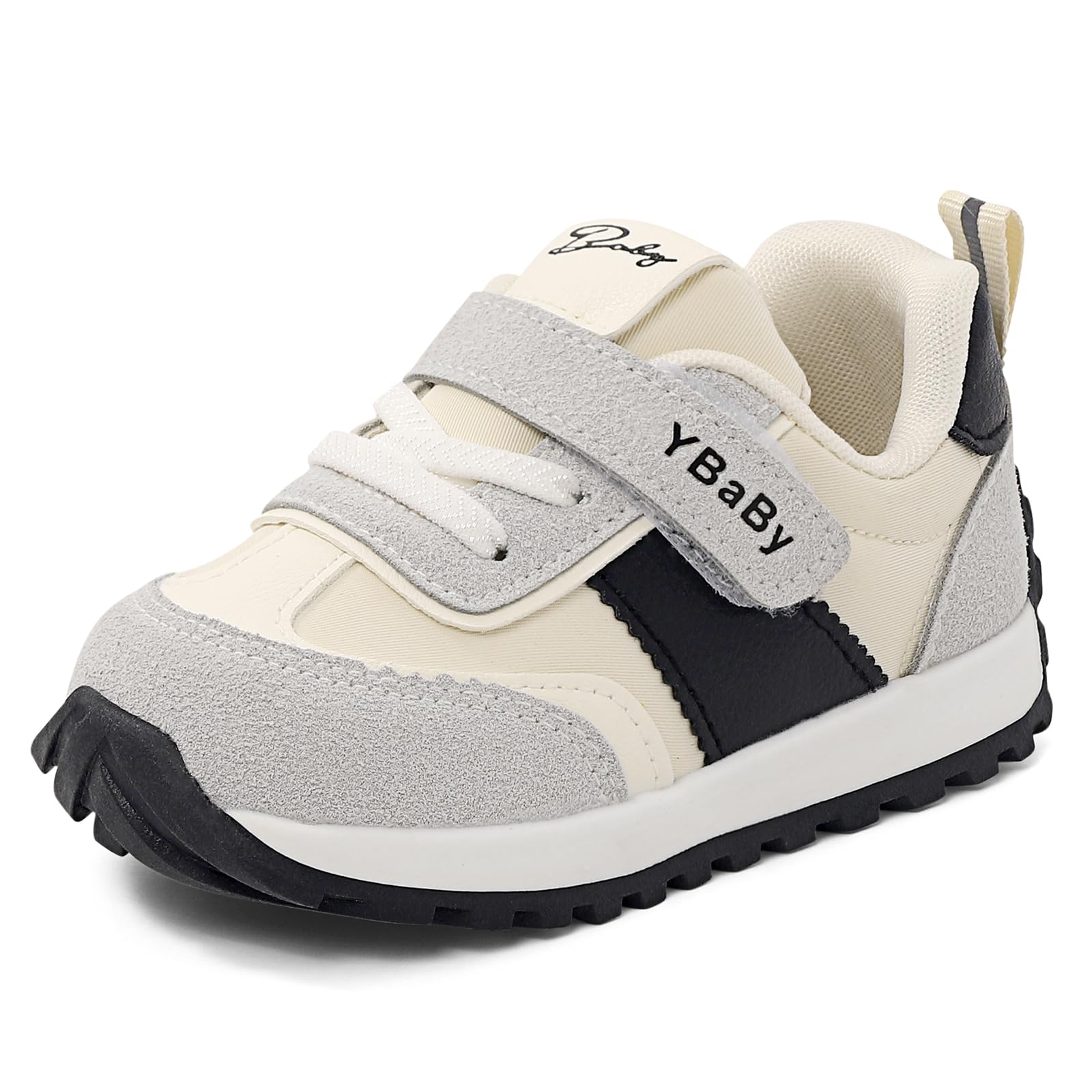MK MATT KEELY Basket Enfant Fille Garçon Chaussure Premier Pas Bébé Sneakers Marche Confort avec Semelle Caoutchouc Antidérapant