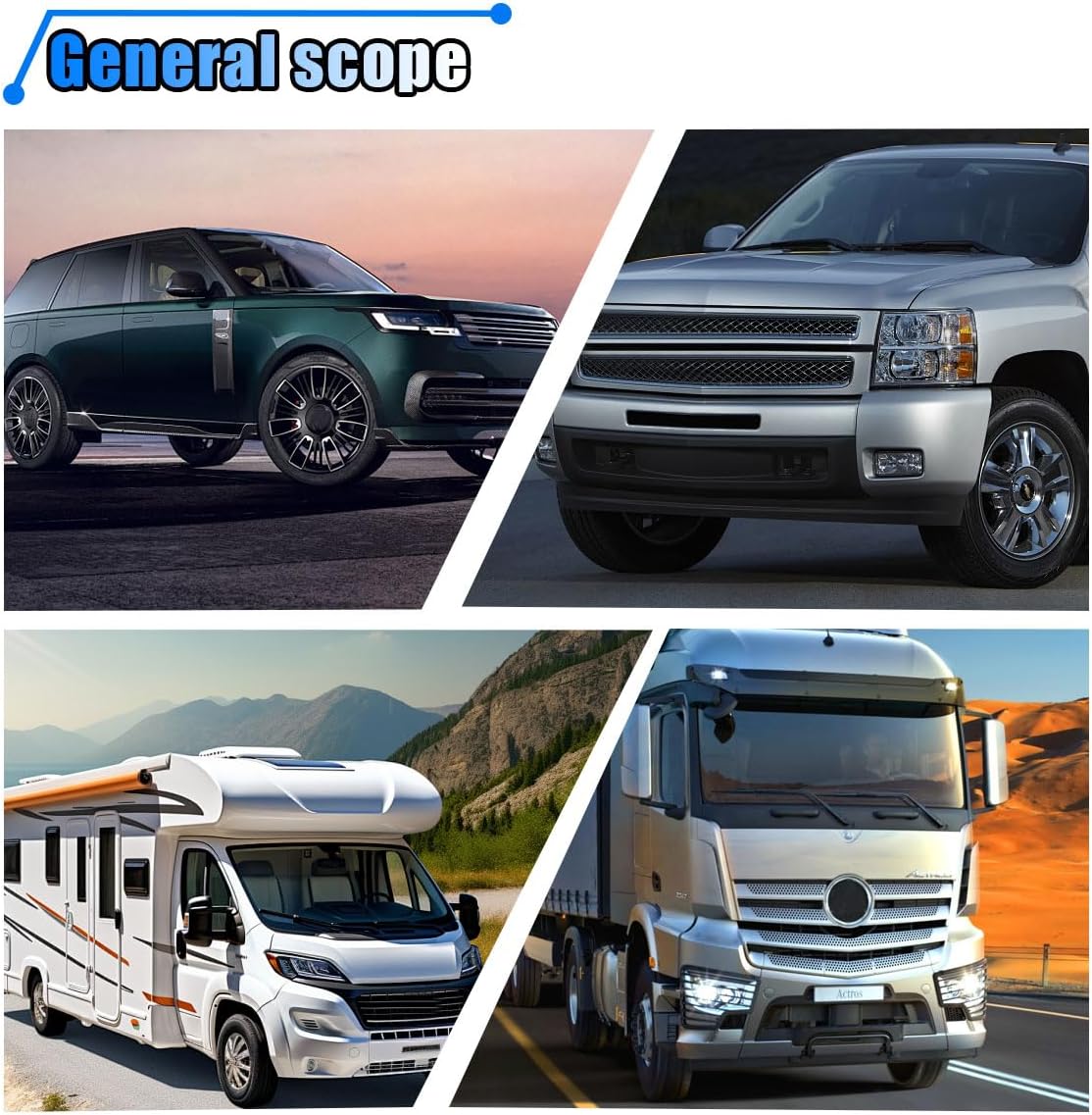 Car Windshield Snow Cover, Waterproof Car Windshield Frost Cover with Side Mirrors Protector, Windproof Winter Cover for Ice and Snow with Magnetic Edge for Car, SUV, RV and Truck