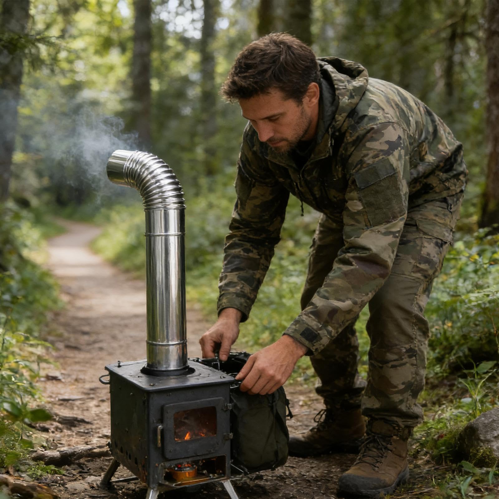 Tubo Per Stufa Curva a 90 Gradi Per Ventilazione