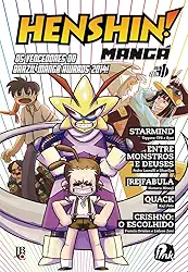 Henshin! Mangá - Vol. 1