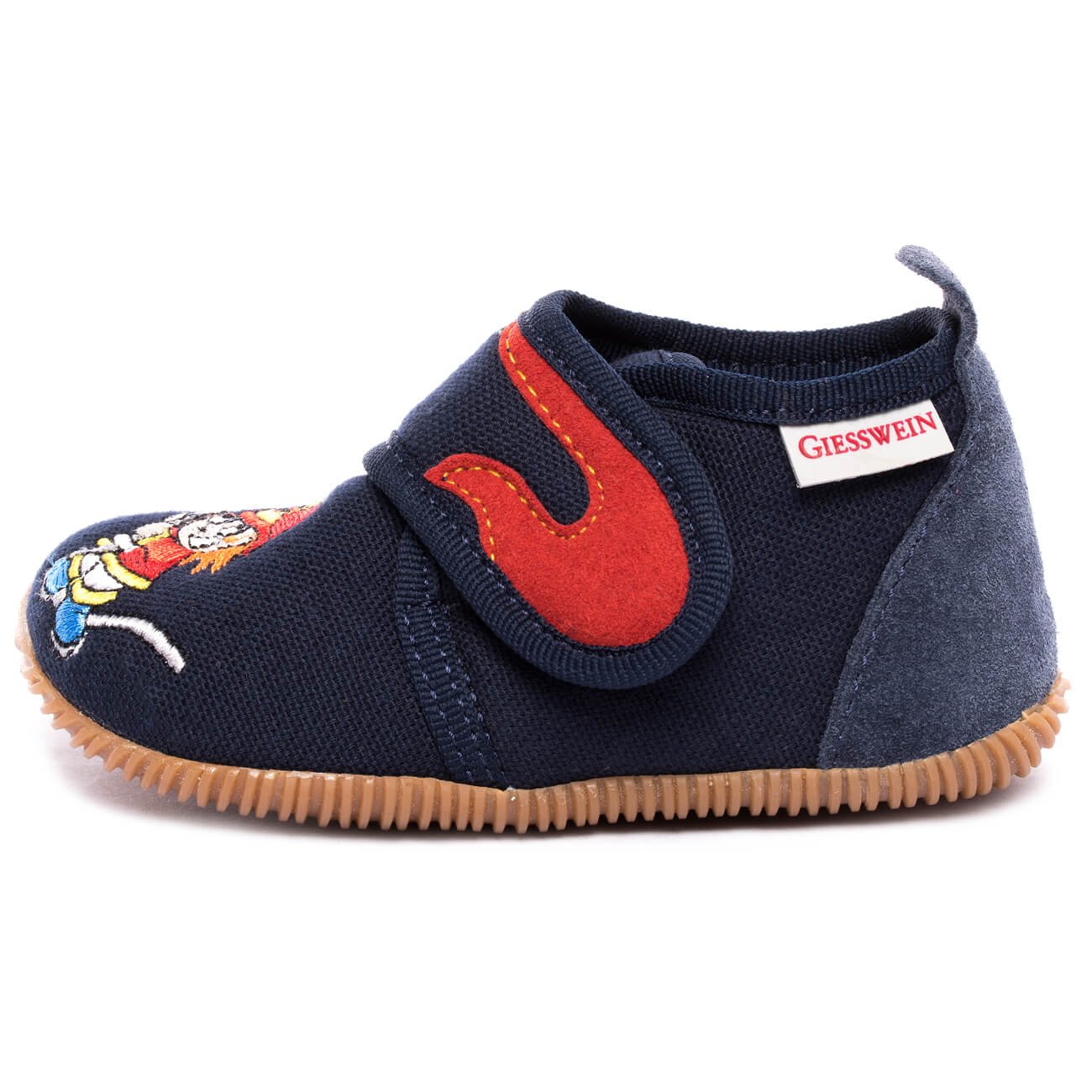 Giesswein Pantofole per Ragazzi Serfaus Slim Fit