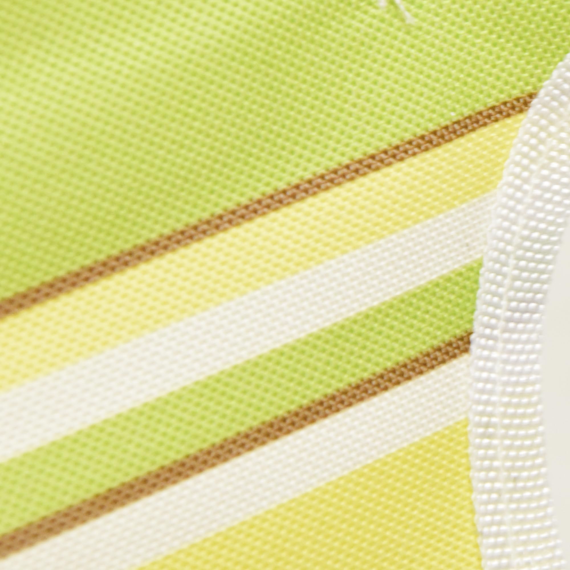 Sdraio Pieghevole Tolosa Verde - Spiaggina Compatta Per Mare E Giardino, 53x49x73 Cm - Foto 6