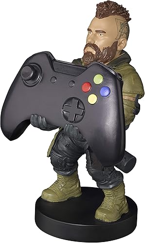 Miniatura 4 de Exquisite Gaming Call of Duty Specialist 2 Ruin Cable Guy, color verde