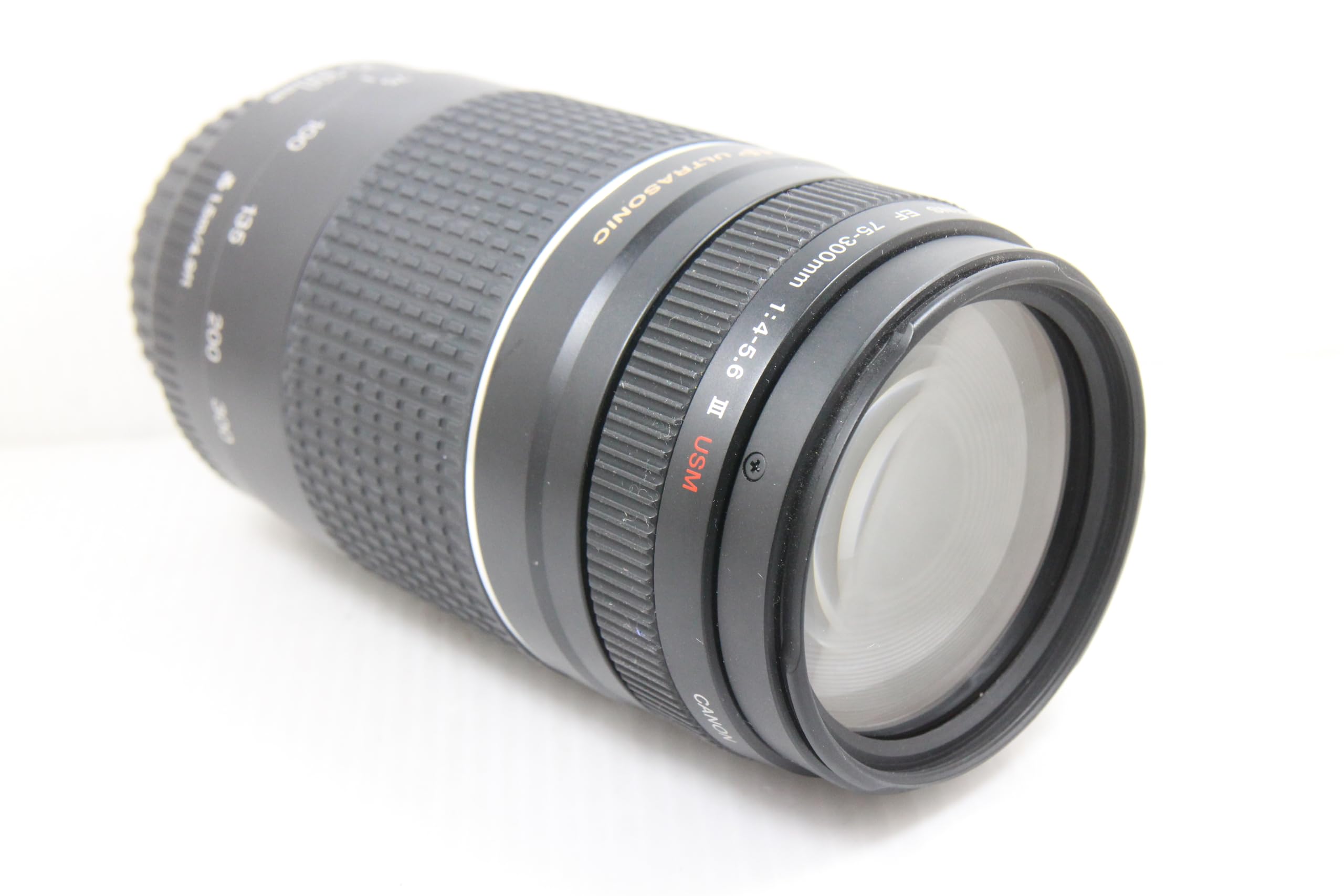 キヤノン☆Canon EF 75-300㎜ F4-5.6 III USM EF75-300mm f/4-5.6 III - キヤノンカメラミュージアム