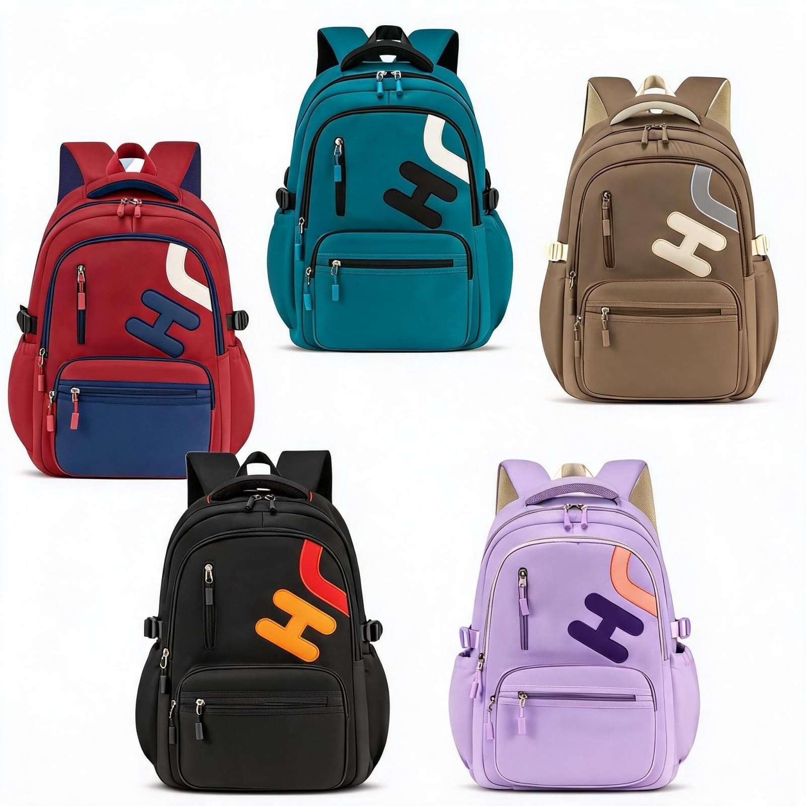 Robuster, geräumiger Tagesrucksack als Geschenk for neuen Semester