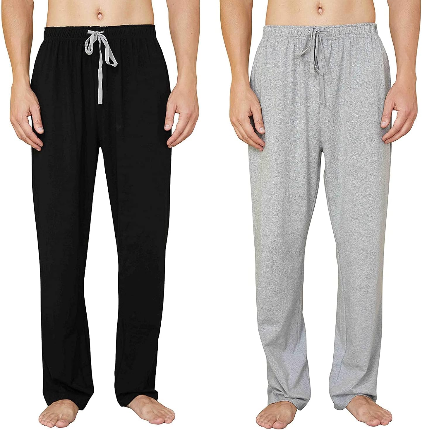 Men's Pyjama Pants | Men's Lounge Pants | (Pack of 2)
