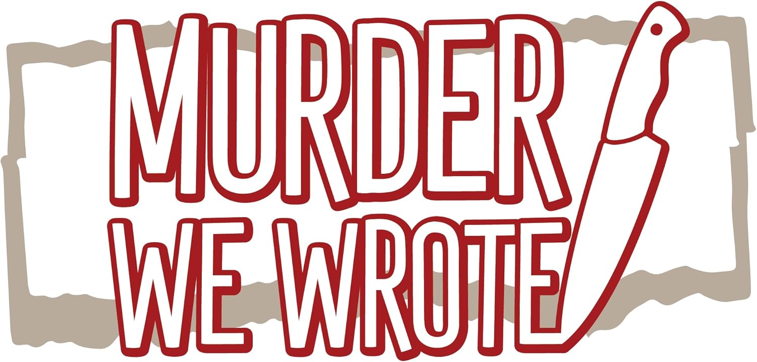 KESS Murder We Wrote - Murder Mystery Party Game for Adults & Teens, 3-8 Players, Ages 14+, Card Game Based on True Crime Podcasts, Playtime 30-90 Mins