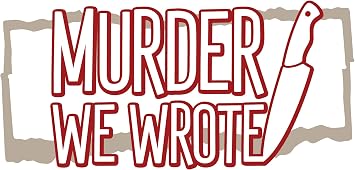 KESS Murder We Wrote - Murder Mystery Party Game for Adults & Teens, 3-8 Players, Ages 14+, Card Game Based on True Crime Podcasts, Playtime 30-90 Mins