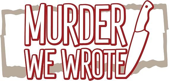 KESS Murder We Wrote - Murder Mystery Party Game for Adults & Teens, 3-8 Players, Ages 14+, Card Game Based on True Crime Podcasts, Playtime 30-90 Mins