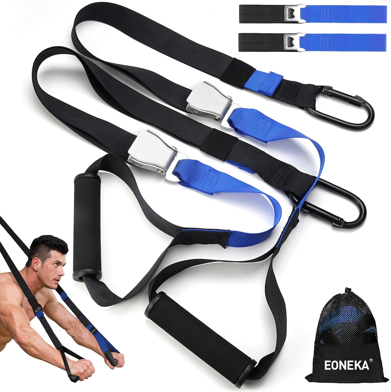 Trainer Kit Jddz Straps Training Straps Jddz Bands Trx Straps For Home Gym  Home Resistance