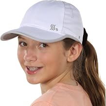 Lightweight, Performance Hat for Kids and Youth. Quick Drying, Protects from The Sun.