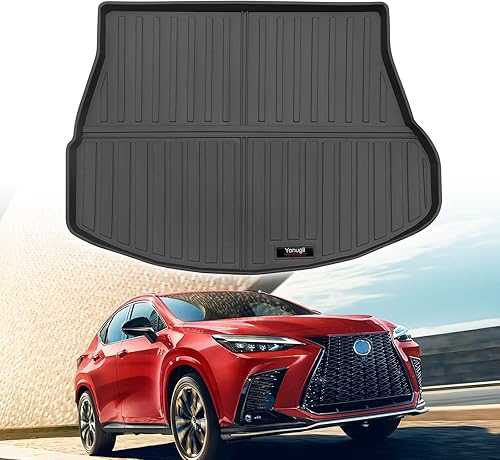 Miniatura 162 de Alfombrillas de carga TPE personalizadas para todo tipo de clima, para accesorios de Toyota RAV4 2013-2018 (para Toyota RAV4 2013-2018) Para Toyota