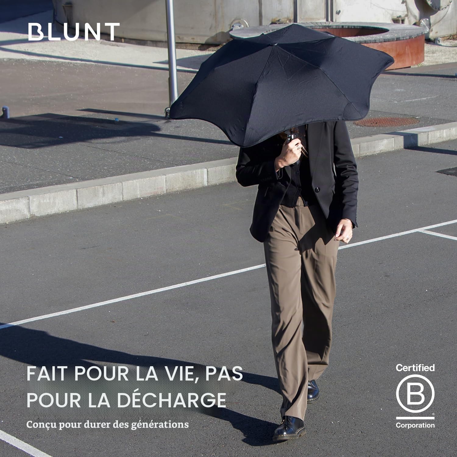 Blunt Umbrellas Parapluie Metro