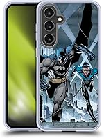 Vista 78 de Head Case Designs Funda de gel Hush con licencia oficial de Batman DC Comics #608 para cómics [protección de grado militar] compatible con Google