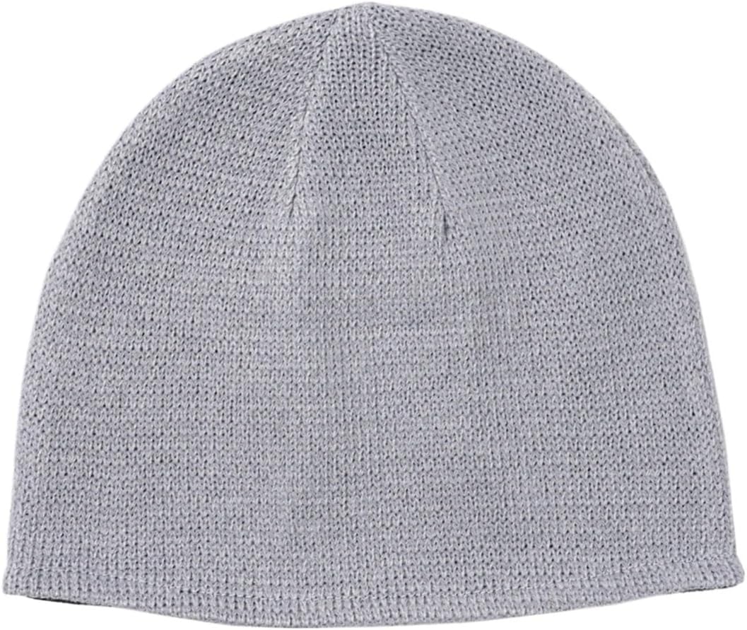 Winter Beanie for Men Women 2Pcs Reflective Beanie Hat Skullies Bonnet Chapeu Feminino Gorras Knit Ski Cap