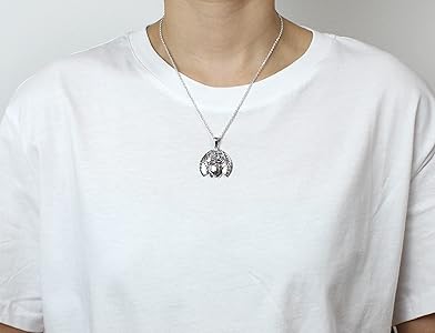 Amazon | エジプト スカラベ ホルスの目 ペンヘッド ペンダントトップ