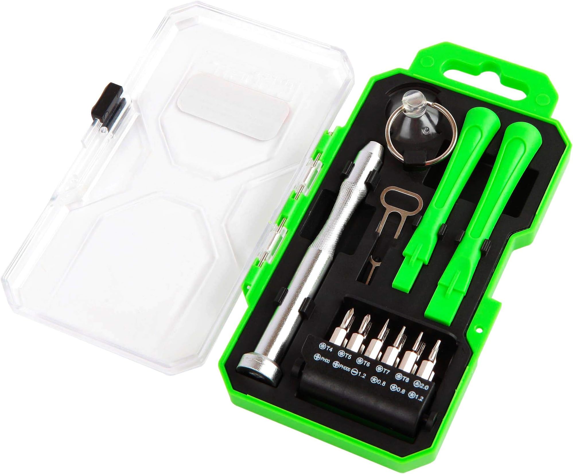 Hyper ToughSmartphone Repair Kit (17-piece)