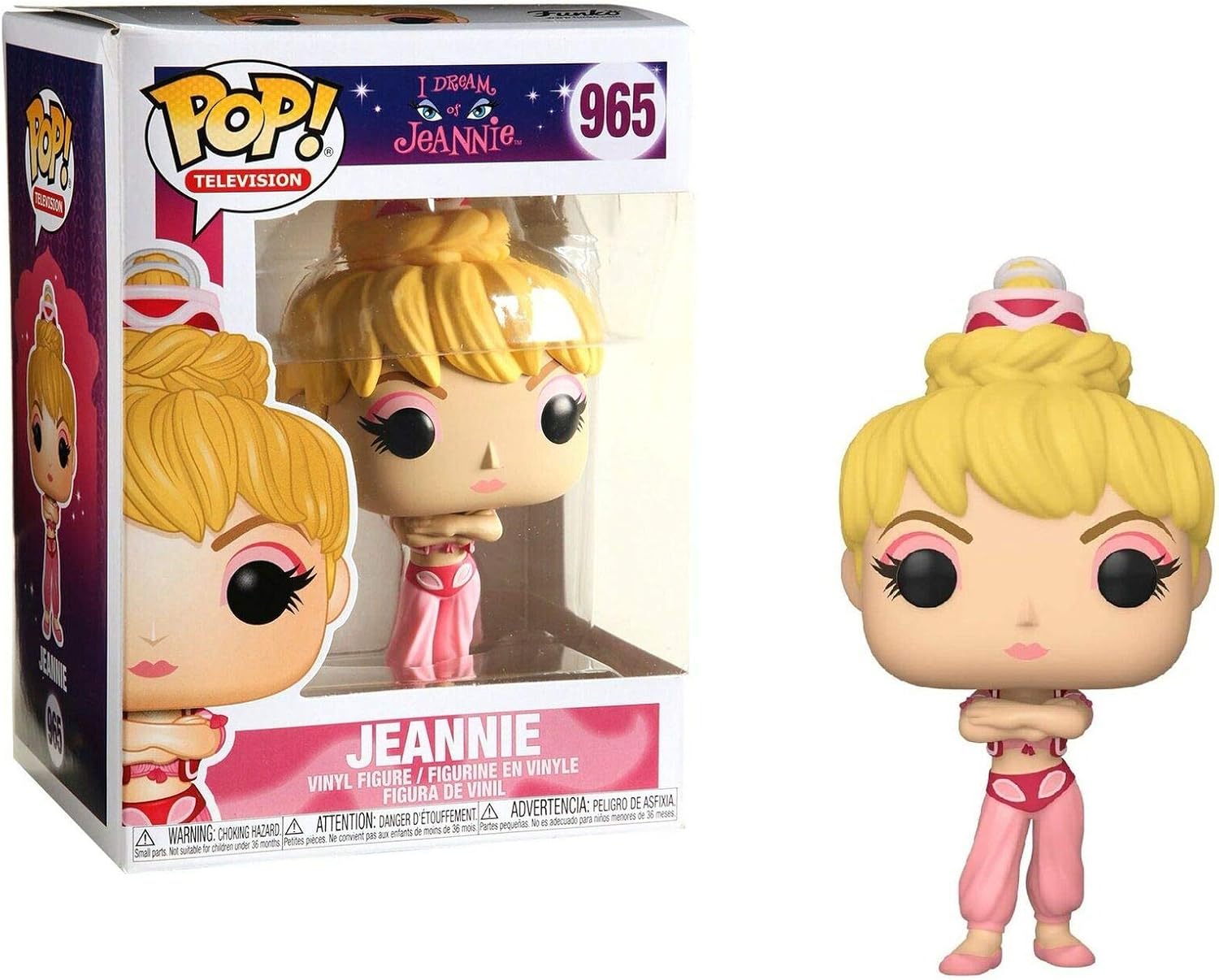 Funko Pop! TV: I Dream of Jeannie - Jeannie