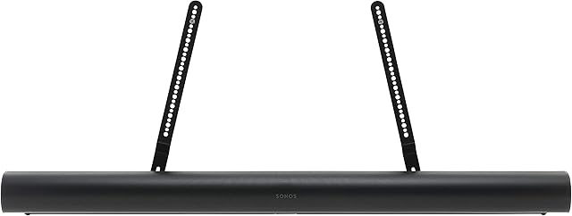 Mountson TV Mount Attachment for Sonos Arc