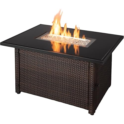 Endless Summer 44 x 32 Rectangular 40,000 BTU Liquid Propane