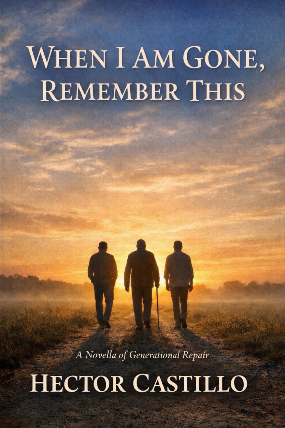 When I Am Gone, Remember This: A Novella of Generational Repair