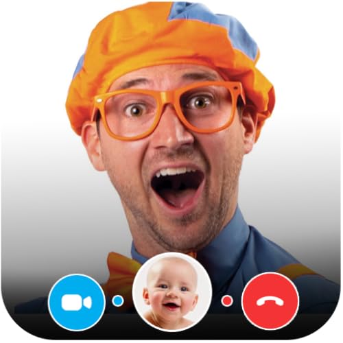 Fake Call From The Blipp prank