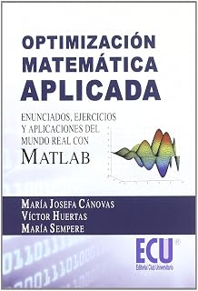 Optimizacion matematica aplicada