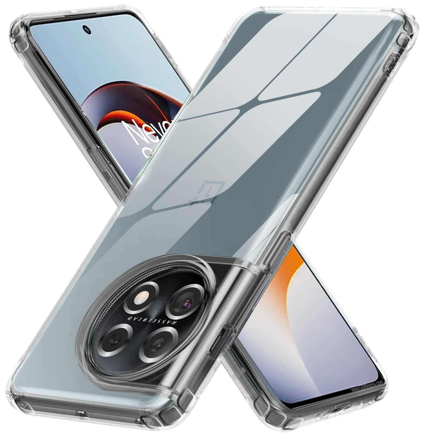 Winble Polycarbonate +TPU Ultra Hybrid Crystal Clear Back Cover Case For Oneplus 11R 5G | Shockproof Camera & Drop Protection | Hard Clear Back | Bumper Back Cover (B0BWDW8H1V) Amazon Price History, Amazon Price Tracker