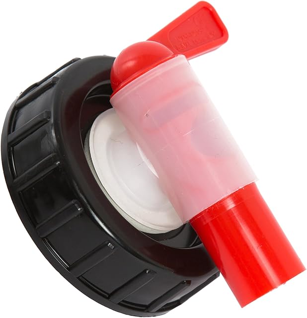 Hitchman 80TA Tap for Aquaroll, Black