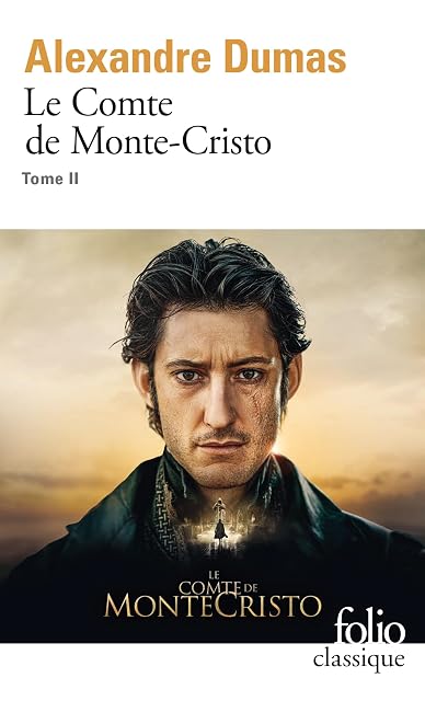 Portada de Le Comte de Monte-Cristo