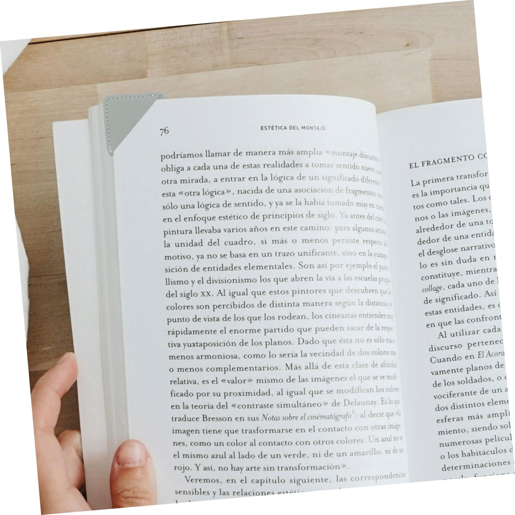 SHINEOFI 12 Piezas Marcador Cuadrado Marcador De La Página De La Esquina Para El Amante De Los Libros De Página Para El Lector De Libro De Lectura Pu
