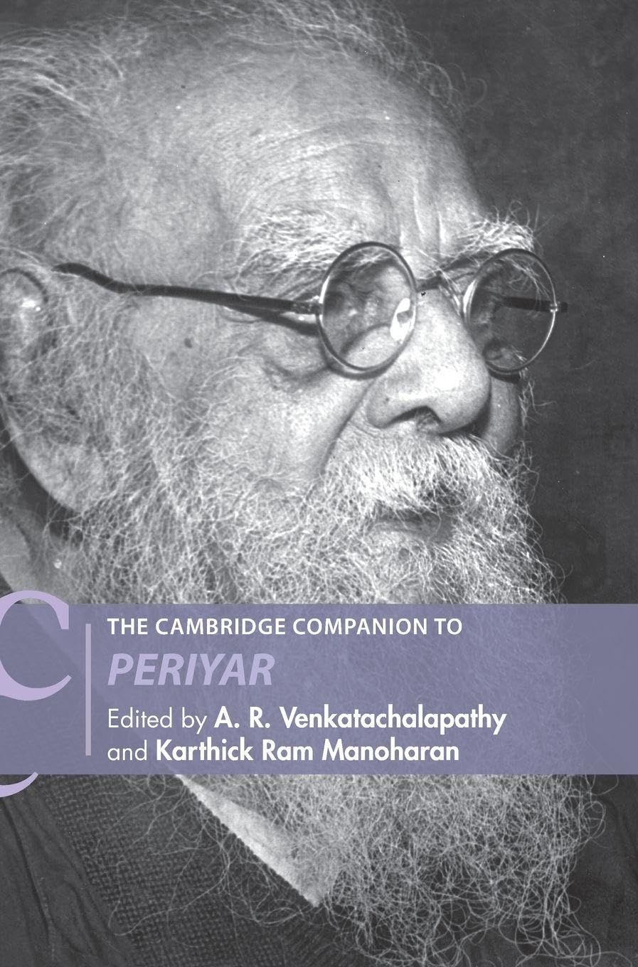 The Cambridge Companion to Periyar - 9781009605366