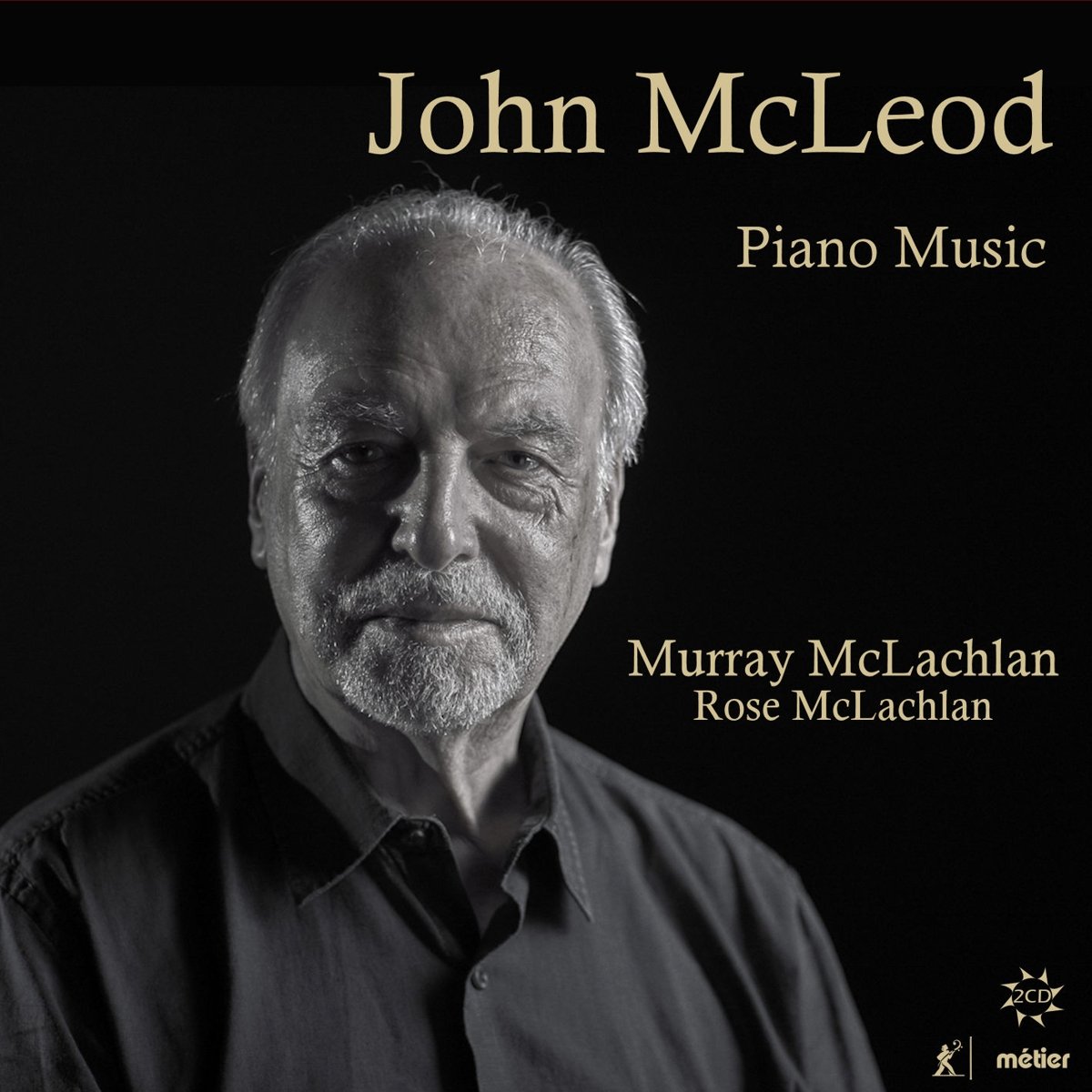 John McLeod: Piano Music