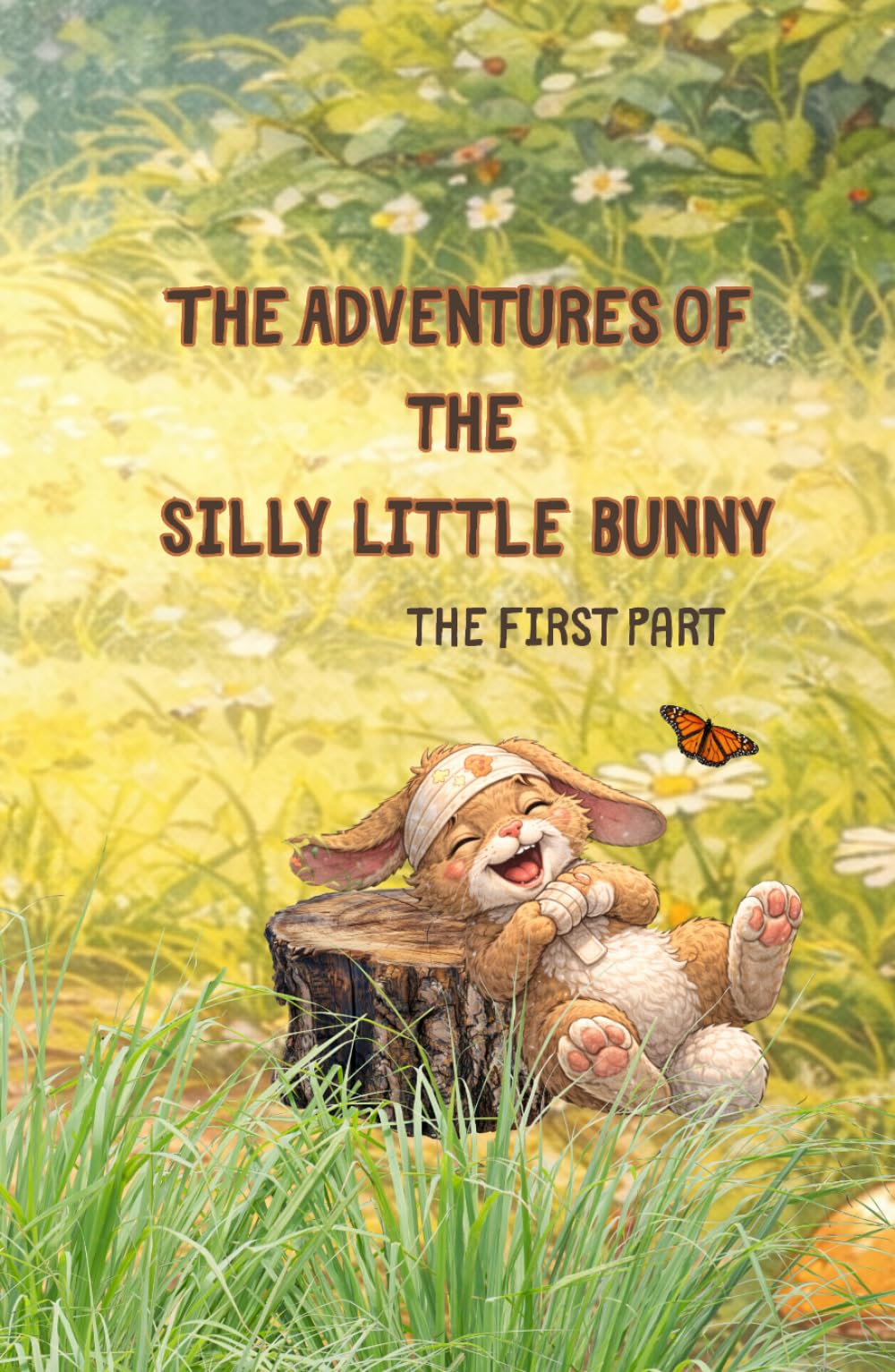 The Adventures of the Silly Little Bunny: the first part