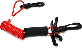Yamaha Kawasaki Jet Ski Kill Switch Lanyard Jetski (1)