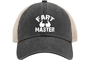 Fart Master Offensive Gifts for Men