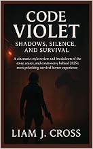 Code Violet: Shadows, Silence, and Survival: A cinematic-style review and breakdown of the story, scares, and controversy behind 2025’s most polarizing survival horror experience.