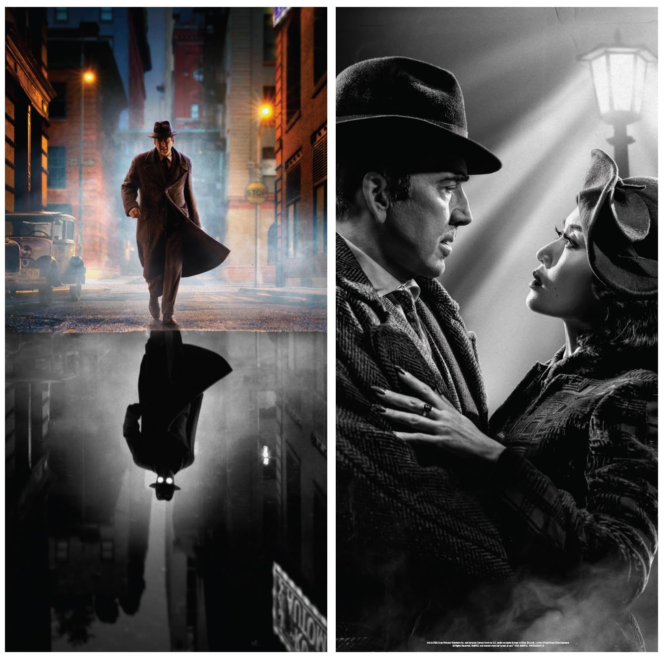 Spider-Noir (Prime Original Series Soundtrack)
