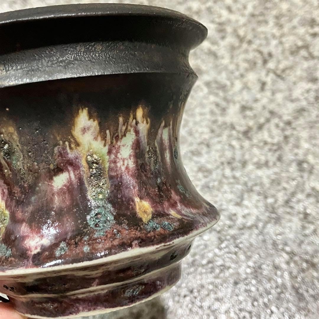 カタチ製作所 Mederu pot ミュータント カタチ製作所 Mederu pot