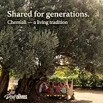 Dear Olives™ – Huile d'olive extra vierge primée - Naturellement riche en polyphénols - Acidité exceptionnellement basse - Première récolte Cold Pressed Unique-Origine Tunisienne EVOO - La récolte fraîche est parfaite pour tremper, drizzling et cuisiner - Individuellement Nombre