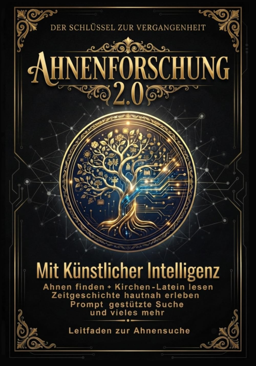Ahnenforschung 2.0: Mit Künstlicher Intelligenz