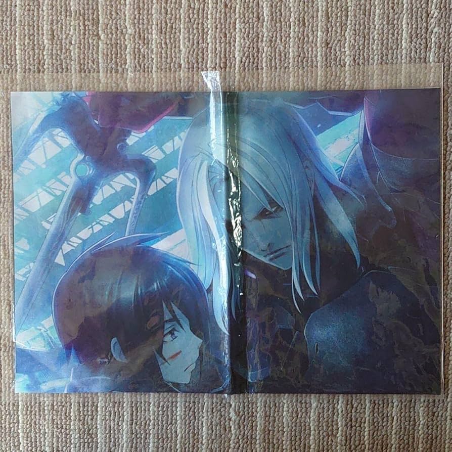 ツルネ 京アニショップ Blu-ray 購入特典 A3布ポスター ツルネ 京アニショップ Blu-ray 購入特典 A3布ポスター ツルネ