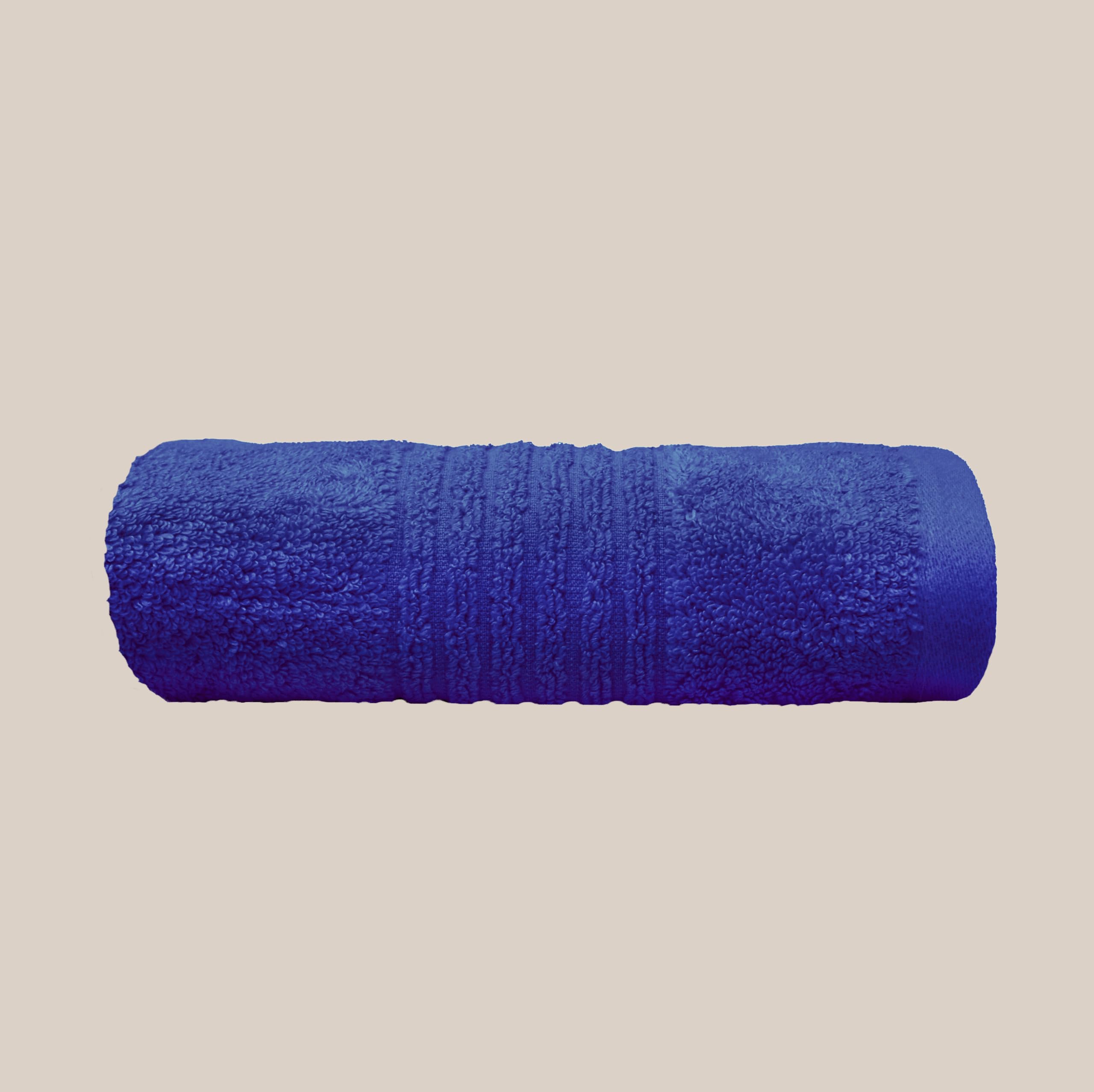 Misona Bath Towel - Bamboo - Blue