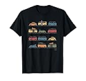Vans And Beetles T-Shirt