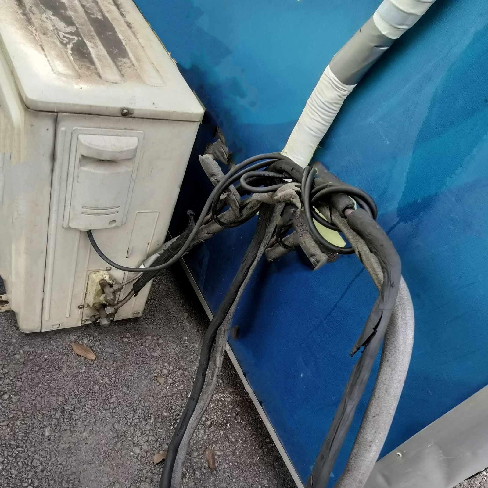 Isolamento Acustico e Isolamento Tubi 2,0 m, Tubi Isolanti, Manicotto In Gomma per Varie Condutture Esterne, Spessore 40,0 mm, ID 25,0-108,0 mm(34.0 MM X 40.0 MM)